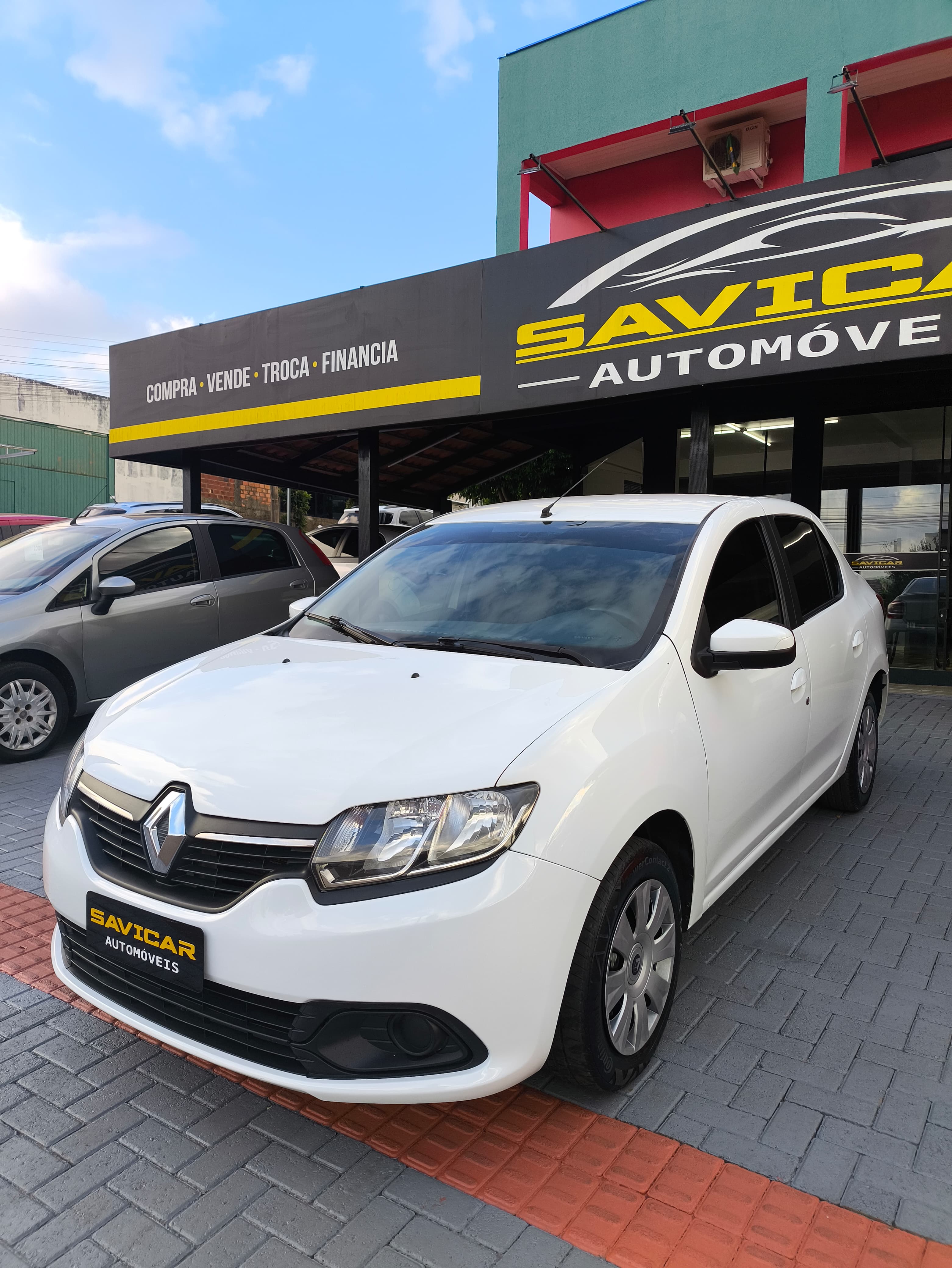 RENAULT LOGAN EXPRESSION